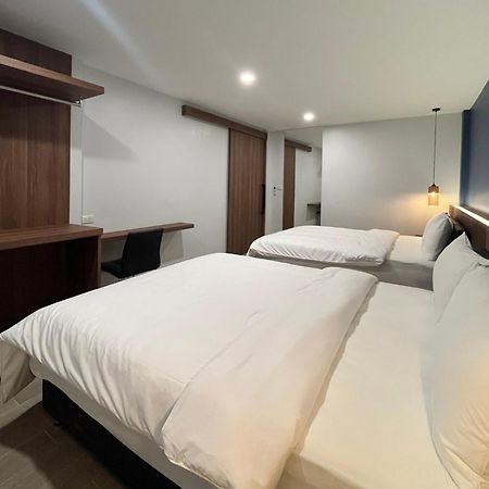 Rendezvous Oldtown Chiangmai Hotell Chiang Mai Exteriör bild