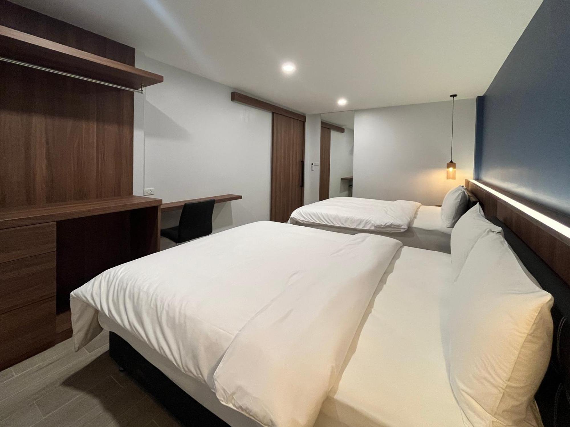 Rendezvous Oldtown Chiangmai Hotell Chiang Mai Exteriör bild