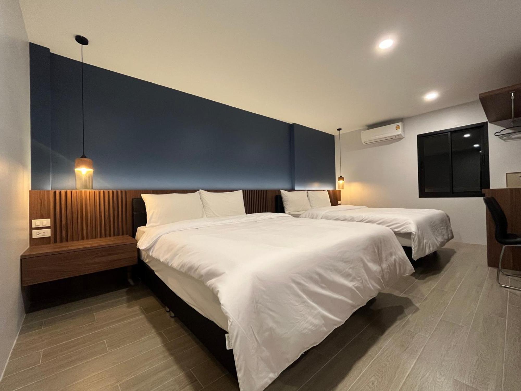 Rendezvous Oldtown Chiangmai Hotell Chiang Mai Exteriör bild
