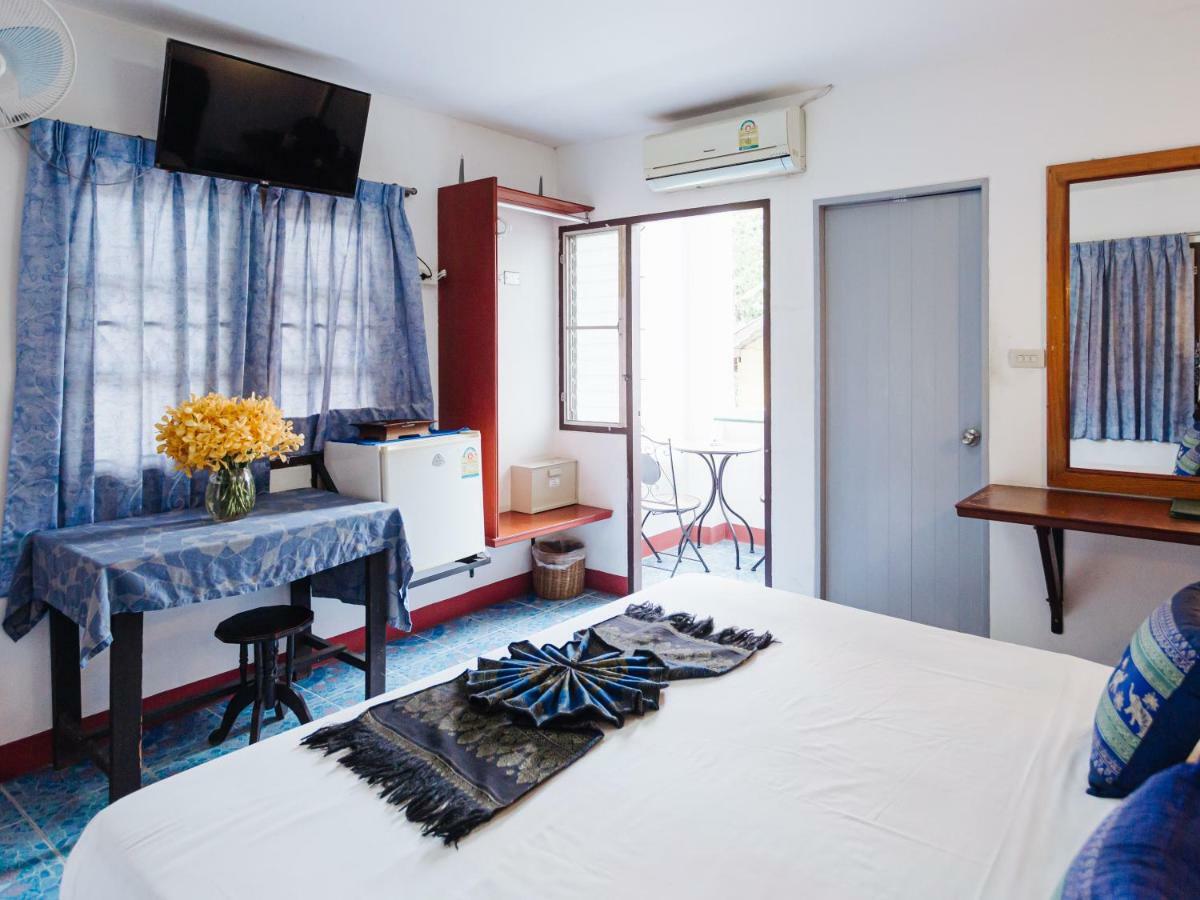 Rendezvous Oldtown Chiangmai Hotell Chiang Mai Exteriör bild