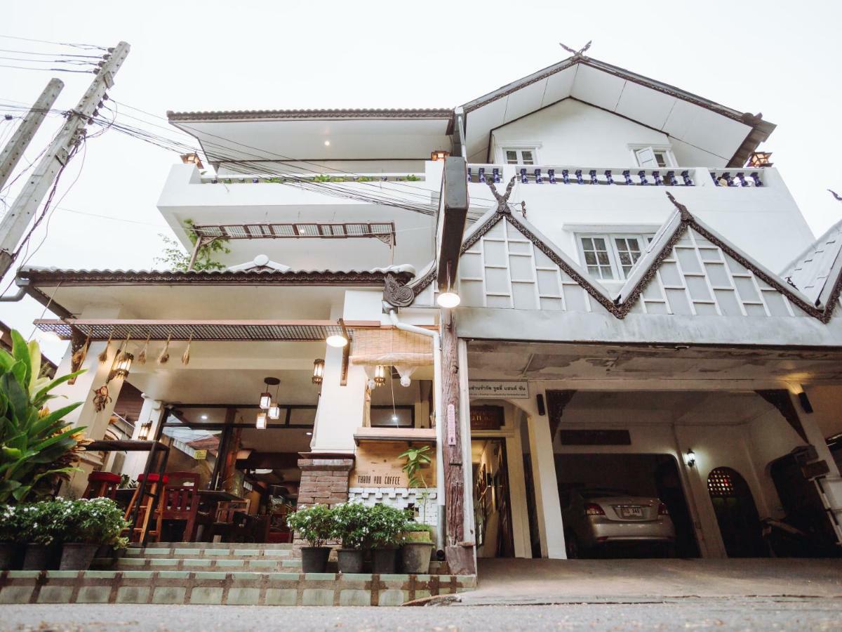 Rendezvous Oldtown Chiangmai Hotell Chiang Mai Exteriör bild