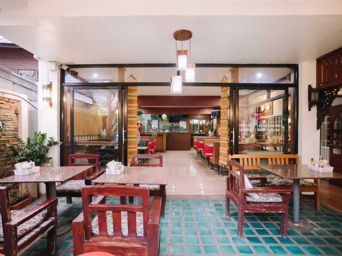Rendezvous Oldtown Chiangmai Hotell Chiang Mai Exteriör bild