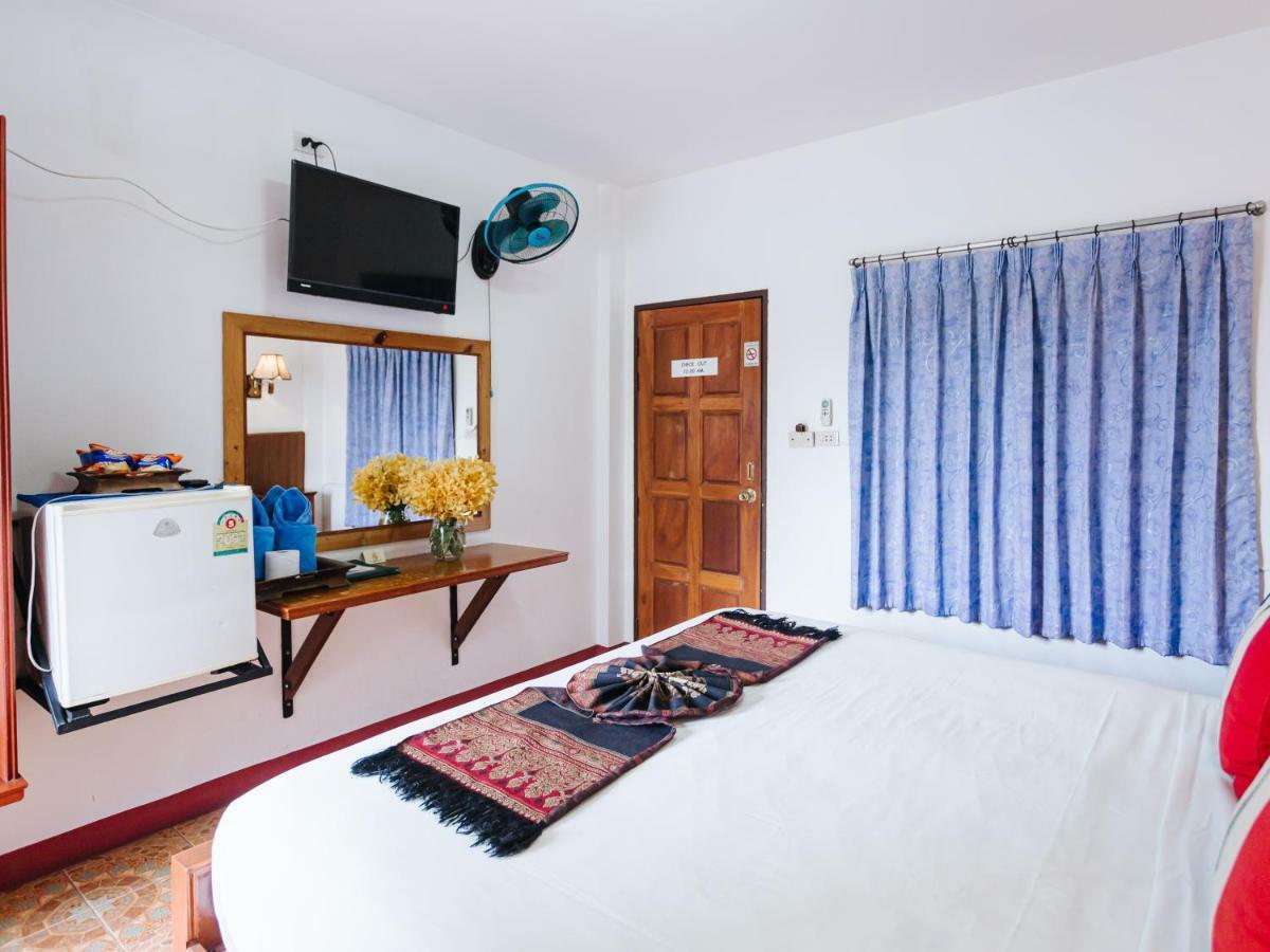 Rendezvous Oldtown Chiangmai Hotell Chiang Mai Exteriör bild
