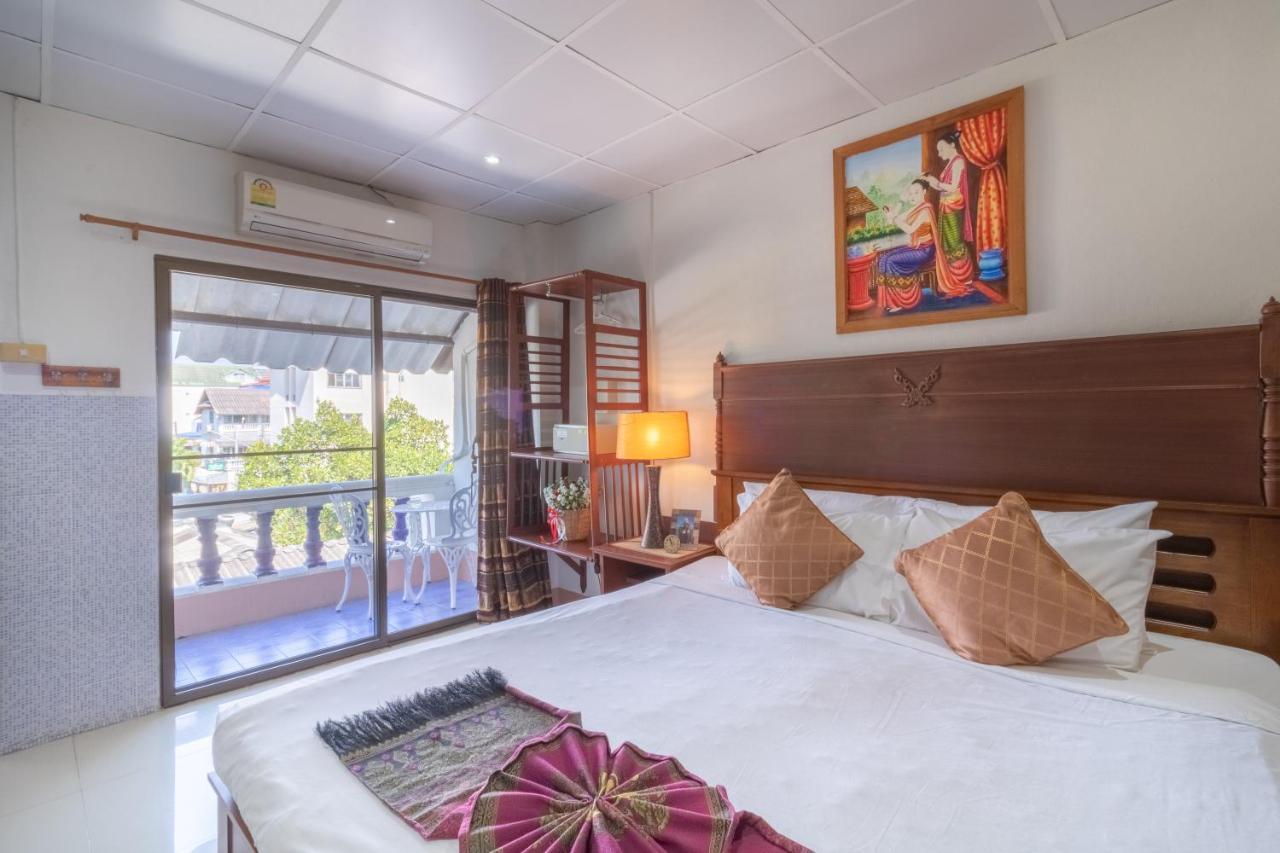 Rendezvous Oldtown Chiangmai Hotell Chiang Mai Exteriör bild